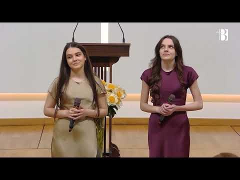 Cer senin si minunat - Anelisse si Beatrice Craciun