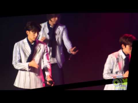 [Fancam] 150110 Let's Fly With B1A4 - Lonely