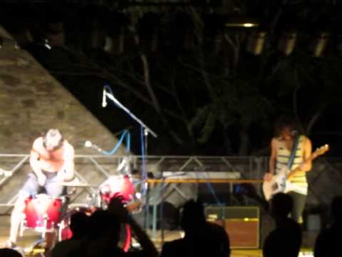 ANTHONY LASZLO ''F.D.T.'' live Attigliano (TR) 8.08.2015