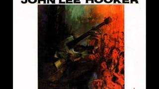 John Lee Hooker The Hobo Live