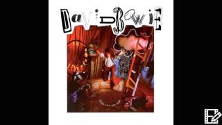 David Bowie - Time Will Crawl (Remix)