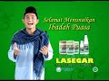 Lasegar Versi Greeting Puasa