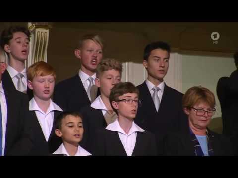 National Anthem of Germany - Unity and Justice and Freedom