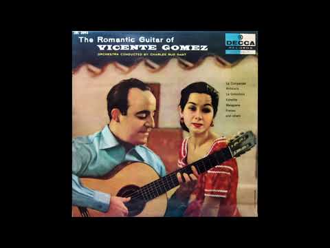 THE ROMANTIC GUITAR OF VICENTE GOMEZ