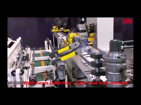 J&S Machine - Tube Bending & Finishing Solutions