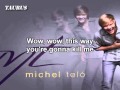 Michel Telo - If I Catch You (Ai Se Eu Te Pego ...