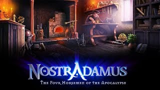 Nostradamus - The Four Horsemen of the Apocalypse Steam Key GLOBAL