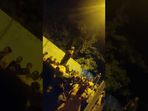 procesión muerte de cristo en Tamalameque cesar