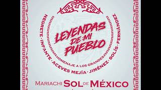 Mariachi Sol De México-Homenaje a Pedro Infante