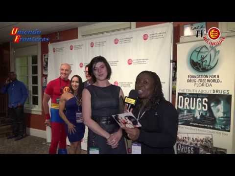 SUNSCREEN FILM FESTIVAL 2016, ST PETE. FL.