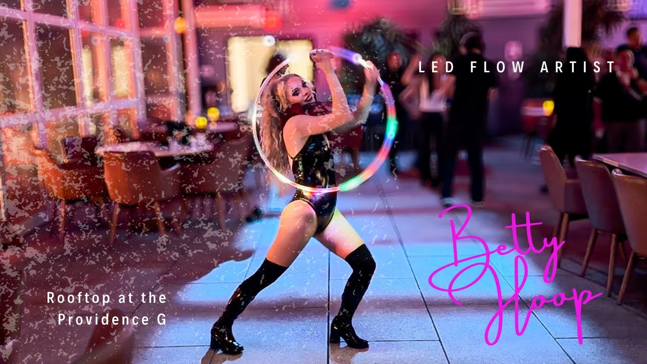 Promotional video thumbnail 2 for Betty Hoop