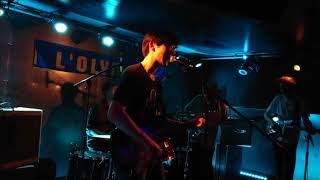 Kane Strang live concert - My Smile Is Extinct