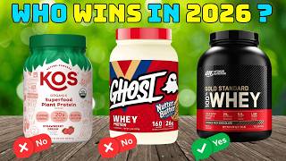 Best Protein Powders 2026 - [don’t buy one before watching this]
