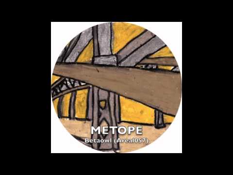 Metope - Betaowl (Areal Records)