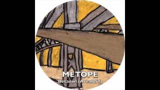 Metope - Betaowl (Areal Records)