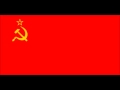 Anthem Of The USSR in German 