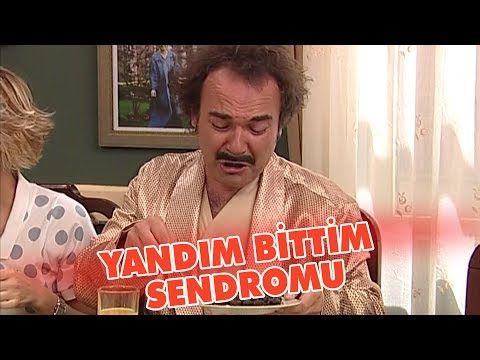 Burhan yandım bittim sendromu oluyor - Avrupa Yakası