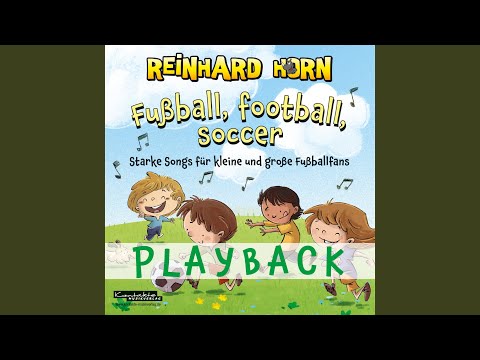 One Heart, One Goal! (Die Kinder-Fußball-Hymne)