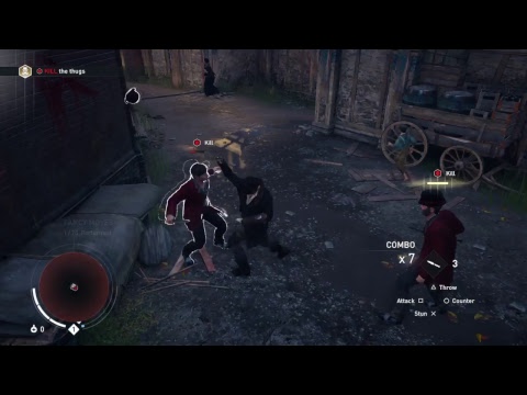 Assassins Creed Syndicate Playthrough Part 1