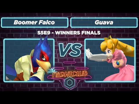 The Nightclub S5E9: BF | Beerman vs Guava - Winners Finals SSBM