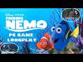 Disney Pixar S Finding Nemo PC Game Longplay