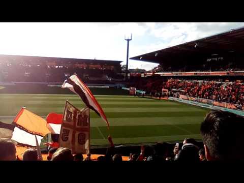 Le Maintien de Lorient en L1 , Ce combat