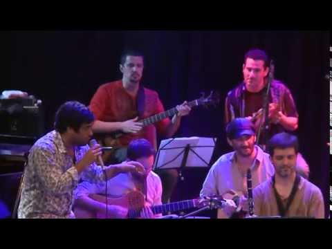 Orquesta A Saidera & Pedro Miranda en vivo en teatro Siranush el 4 de Abril de 2013- Meio tom