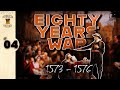 Eighty Years' War (1573 - 1576) | 4 | Dutch History