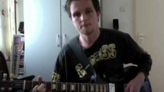 Demons &amp; Wizards - Down Where I Am by Robin