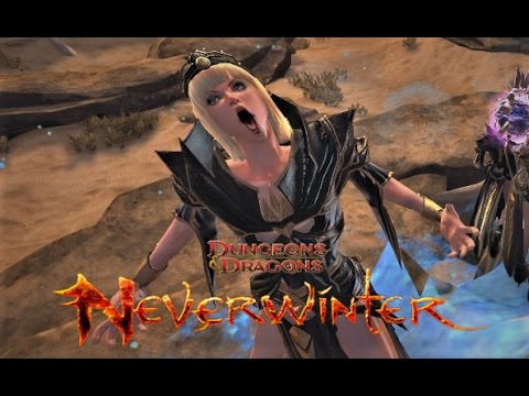 [Full HD] Neverwinter PvP CW Mod 11 PC-dragon - Road to 4k kills before mod 11.5