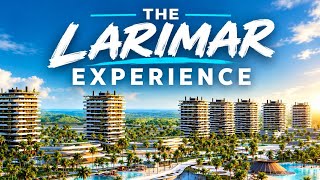 The Larimar City & Resort Experience 🇩🇴 | Inside Punta Cana’s Futuristic City!