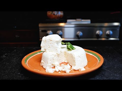 HOW TO MAKE THE BEST QUESO FRESCO STEP BY STEP