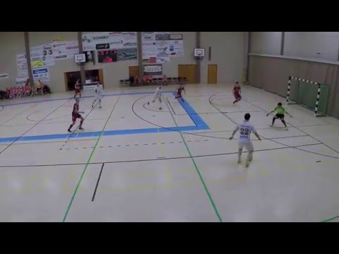 2016 03 12 SoVo Futsal- FC Kemi kooste