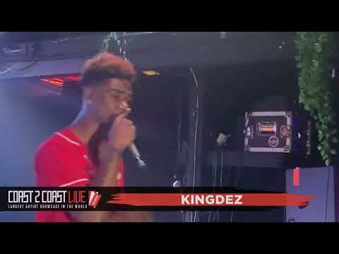 Kingdez Performs at Coast 2 Coast LIVE | Orlando 2/22/23