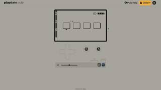Behind the scenes with Playdate's "Pulp" game maker and CodeWordPlay