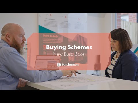 Buying Schemes - New Build Boost