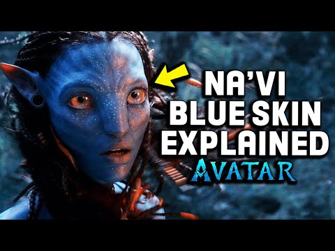 Why Are The Na’vi Blue? | Exploring Pandora