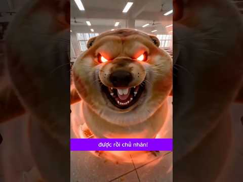 Pháp Sư Dẫn Tiểu Cẩu Đi Trừ Tà #shorts