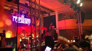 Kc Rebell Abstand Tour Nürnberg : wunderbar . 20.3.17