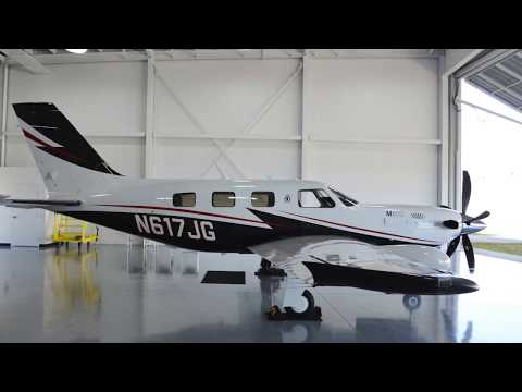 SOLD! 2017 Piper M600 - N617JG - 4698042
