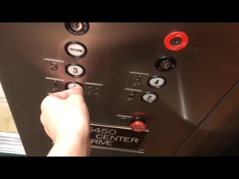 Dover Hydraulic Elevators @ 5450 Tech Center Dr - Colorado Springs CO