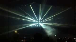 Vitalic VTLZR - Vigipirate @ Trans Musicales Rennes 2012 HD/HQ