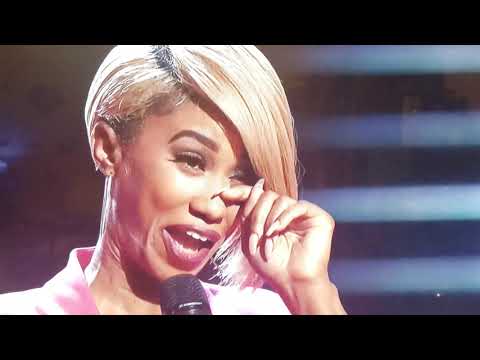 MYRACLE HOLLOWAY SEASON 17 THE VOICE AUDITION