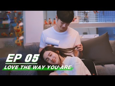, title : '【FULL】Love The Way You Are EP05 | Angelababy × Lai Kuanlin | 爱情应该有的样子 | iQIYI'