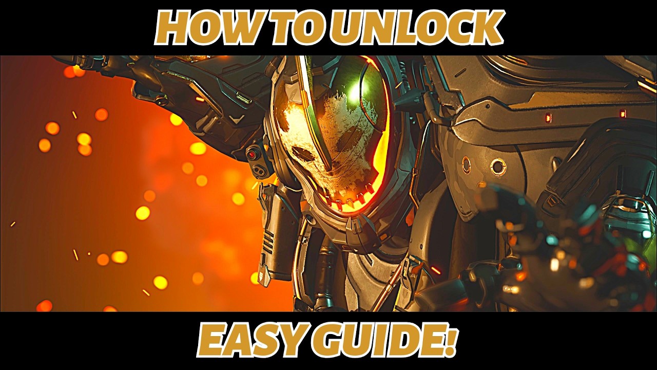 How To Unlock Ultimate Esiemo!-The First Descendant