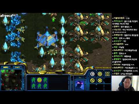 [19.7.20] SC-R 1v1 (FPVOD) Shuttle (P) vs Larva (Z) Polypoid