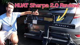 KUAT Sherpa 2.0 Bike Rack || Long Term Review!
