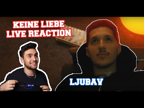 RIN x Bausa - Keine Liebe (prod. Alexis Troy & Minhtendo) 🔴 LIVE Reaction⚡