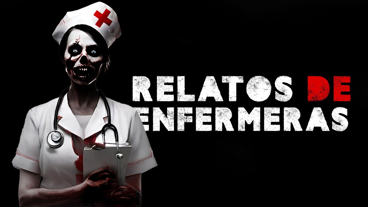 20 minutos de historias PARANORMALES de ENFERMERAS III | MundoCreepy