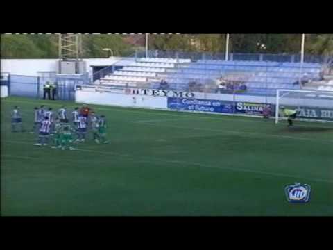 12Resume Comarca de Nijar 1 Motril C.F. 0 Temporada 2009/10